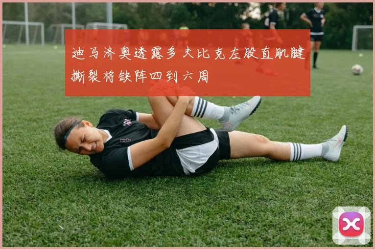 迪马济奥透露多夫比克左股直肌腱撕裂将缺阵四到六周